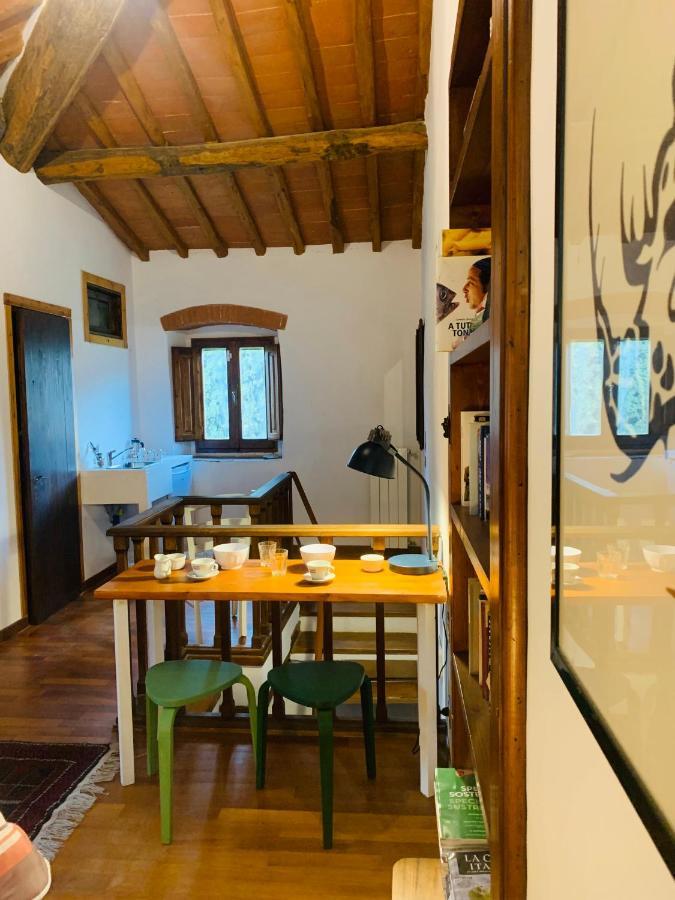 Spacious Room "Ragusana" For 2 Guests & Child Donnini Exterior photo