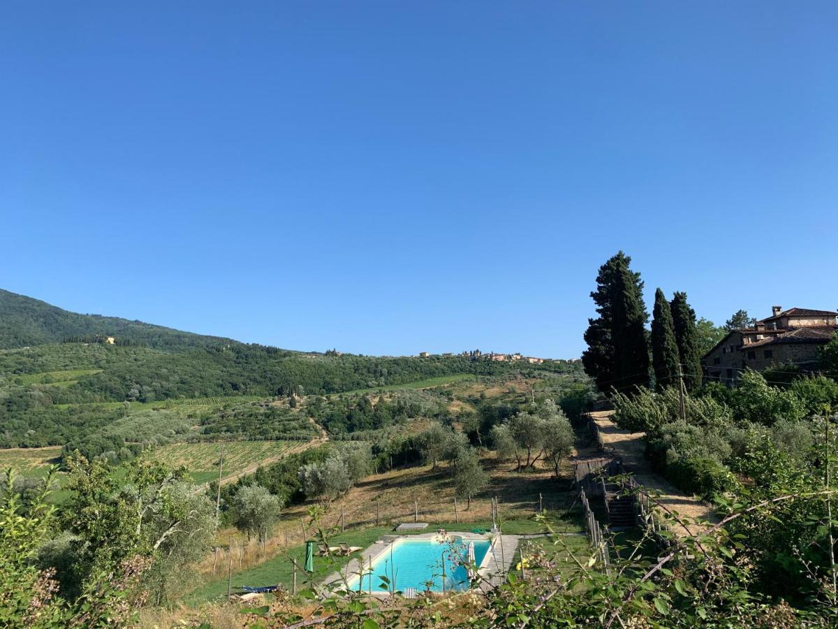 Spacious Room "Ragusana" For 2 Guests & Child Donnini Exterior photo