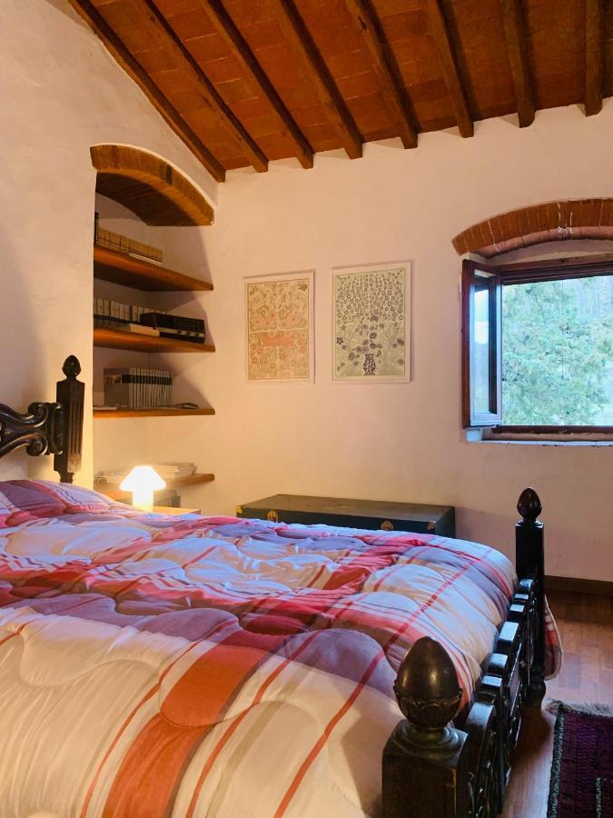 Spacious Room "Ragusana" For 2 Guests & Child Donnini Exterior photo