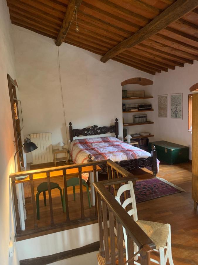 Spacious Room "Ragusana" For 2 Guests & Child Donnini Exterior photo